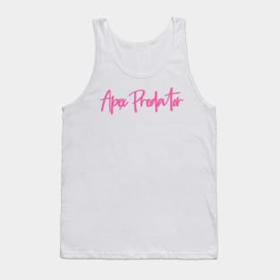 Mean Girls Apex Predator Tank Top